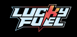 Lucky Fuel Casino logo